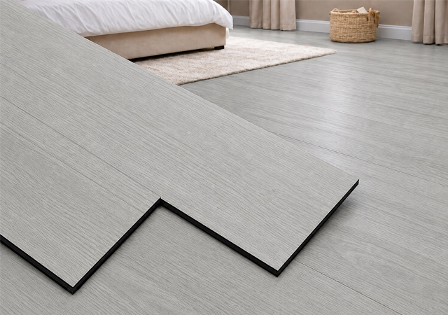 Ash Grey SPC Flooring