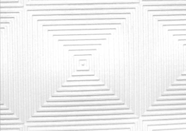 Gypsum Ceiling Tile Type 22