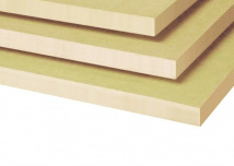 25mm MDF Sheet Made in Thailand