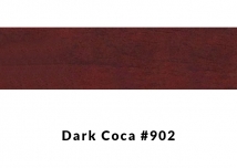 Dark Coca #902 Melamine Edge Lipping Roll