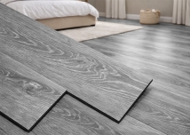 Graphite Ash SPC Flooring