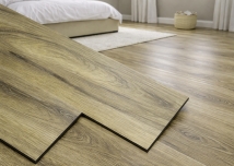 Smoked Hickory SPC Flooring