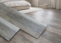 Iron Walnut SPC Flooring