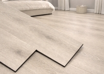 Natural Oak SPC Flooring