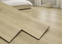 Warm Oak SPC Flooring
