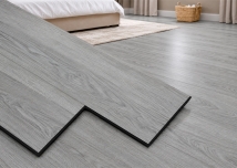 Silver Drift SPC Flooring